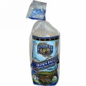 Lundberg, ブラウンライス オーガニック ライスケーキ、軽い塩味、8.5 oz (241 g) (Discontinued Item)