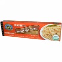 Lundberg, オーガニック 玄米 パスタ, スパゲティー, 10 oz (284 g) (Discontinued Item)