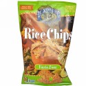 Lundberg, ライスチップス, フィエスタライム, 6 oz (170 g) (Discontinued Item)