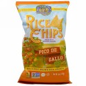 Lundberg, ライスチップス、ピコデガロ、6 oz (170 g) (Discontinued Item)