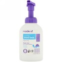 MADE OF, フォーミングハンドソープ、無香、10液量オンス (295.74 ml) (Discontinued Item)