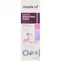 MADE OF, おむつかぶれ防止クリーム、3.4液量オンス (100.55 ml) (Discontinued Item)