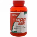 MET-Rx, BCAA 2200、ソフトゲル180錠