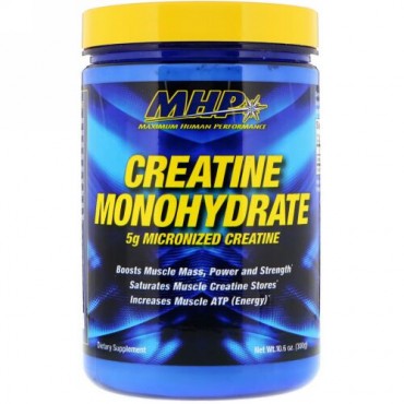 MHP, Creatine Monohydrate , 10.6 oz (300 g) (Discontinued Item)