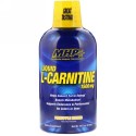 MHP, Liquid L-Carnitine, 1500 mg, Pineapple Mango, 16 fl oz (473 ml) (Discontinued Item)