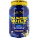 MHP, マキシマム ホエイ、クッキー＆クリーム、2.02 lbs (917.5 g) (Discontinued Item)