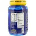 MHP, マキシマムホエイ、バニラアイスクリーム、2.02ポンド (915 g) (Discontinued Item)