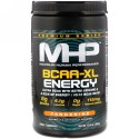 MHP, プレミアム シリーズ、BCAA-XL エナジー、タンジェリン、10.6 oz (300 g) (Discontinued Item)