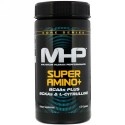 MHP, スーパーアミノ+、120カプセル (Discontinued Item)