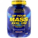 MHP, アップユアマスXXXL 1350、クッキー&クリーム、6ポンド (2720 g) (Discontinued Item)