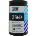 MRI, 心から筋肉プレワークアウト、ブルーベリーレモネード、13.23 oz (375 g) (Discontinued Item)