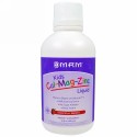 MRM, 子供用カルシウムマグネシウム亜鉛液リキッド、トロピカルベリー、16 液体オンス（480 ml） (Discontinued Item)