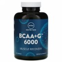 MRM, BCAA+G 6000、150カプセル
