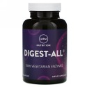 MRM, ニュートリション、Digest-ALL（ダイジェストオール）、カプセル100粒