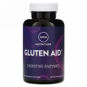 MRM, ニュートリション、Gluten Aid（グルテンエイド）、ベジカプセル60粒