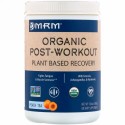 MRM, オーガニック ポスト・ワークアウト、ピーチティー、10.6 oz (300 g) (Discontinued Item)