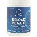 MRM, Reload（リロード）BCAA＋G、ワークアウト後用、レモネード風味、840g（29.6オンス）