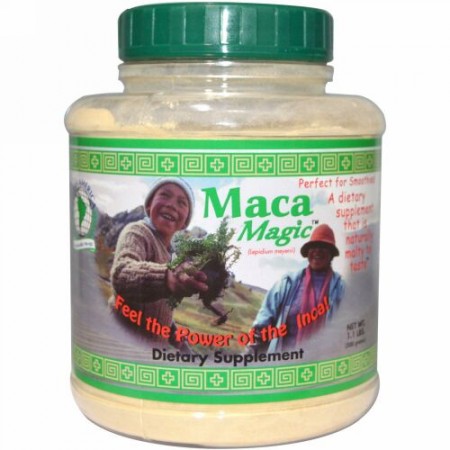 Maca Magic, マカマジック, 1.1ポンド（500 g） (Discontinued Item)