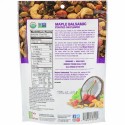 Made in Nature, オーガニック、ナッツ オーバー フルーツ スーパースナックス、メープル・バルサミコ、4 oz (113 g)