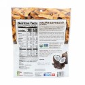Made in Nature, Organic Toasted Coconut Chips, Italian Espresso Supersnacks, 3.0 oz (85 g) (Discontinued Item)