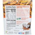 Made in Nature, オーガニックココナッツチップス、トーストシナモンスーパースナック、85 g（3 oz）