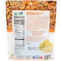 Made in Nature, オーガニック、バナナスライス、ソフトでかみごたえのあるスーパースナック、 4 oz (113 g)