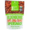 Made in Nature, オーガニック・ゴールデンベリー・タルトとタンジー・スーパースナック、6オンス（170 g） (Discontinued Item)