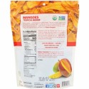 Made in Nature, オーガニックドライマンゴー、スイート＆タンジースーパースナック、227 g（8 oz）