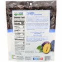 Made in Nature, オーガニック乾燥プラム、余分なものを取り除いたスーパースナック (170 g)