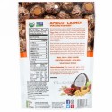 Made in Nature, Organic Figgy Pops, Apricot Cashew Supersnacks, 3.8 oz (108 g) (Discontinued Item)