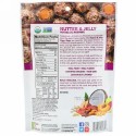 Made in Nature, Organic Figgy Pops, Nutter & Jelly Supersnacks 3.8 oz (108 g) (Discontinued Item)