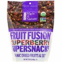 Made in Nature, オーガニック、フルーツフュージョン、スーパーベリー・スーパースナック、12 oz (340 g)