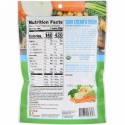 Made in Nature, オーガニックベジポップス、サワークリーム＆オニオン・スーパースナック、3オンス (85 g)