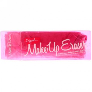 MakeUp Eraser, オリジナルピンク、クロス1枚 (Discontinued Item)