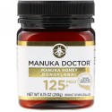 Manuka Doctor, マヌカハニー モノフローラル、MGO 125+、250g（8.75オンス）
