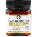 Manuka Doctor, マヌカハニー モノフローラル、MGO 225+、250g（8.75オンス）
