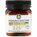 Manuka Doctor, マヌカハニー モノフローラル、MGO 325+、250g（8.75オンス）