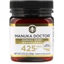 Manuka Doctor, マヌカハニー モノフローラル、MGO 425+、250g（8.75オンス）