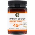 Manuka Doctor, マヌカハニーマルチフローラル、MGO 45+、500g（1.1ポンド）