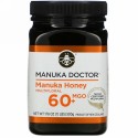 Manuka Doctor, マヌカハニーマルチフローラル、MGO 60+、500g（1.1ポンド）