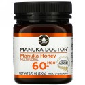 Manuka Doctor, マヌカハニーマルチフローラル、MGO 60+、250g（8.75オンス）