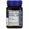 Manuka Health, マヌカハニー、MGO 400+、500g (1.1lb)