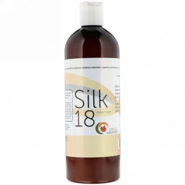 Maple Holistics, シルク18、コンディショナー、473ml（16oz） (Discontinued Item)