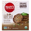 Mary's Gone Crackers, スーパー シード クラッカー、エブリシング、5.5 oz (155 g)