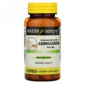 Mason Natural, Ashwagandha, 500 mg, 60 Capsules