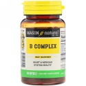 Mason Natural, B Complex, 100 Softgels