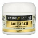 Mason Natural, Collagen Premium Skin Cream, 2 oz (57 g)