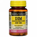 Mason Natural, DIMジインドリルメタン、100mg、60カプセル
