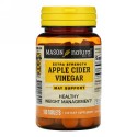 Mason Natural, エクストラ ストロング、アップル サイダー ビネガー、100錠