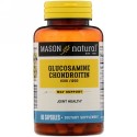 Mason Natural, Glucosamine Chondroitin, 60 Capsules  (Discontinued Item)
